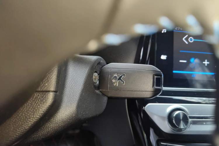 Used Peugeot 308 2018 1.6L Automatic Luxury Edition