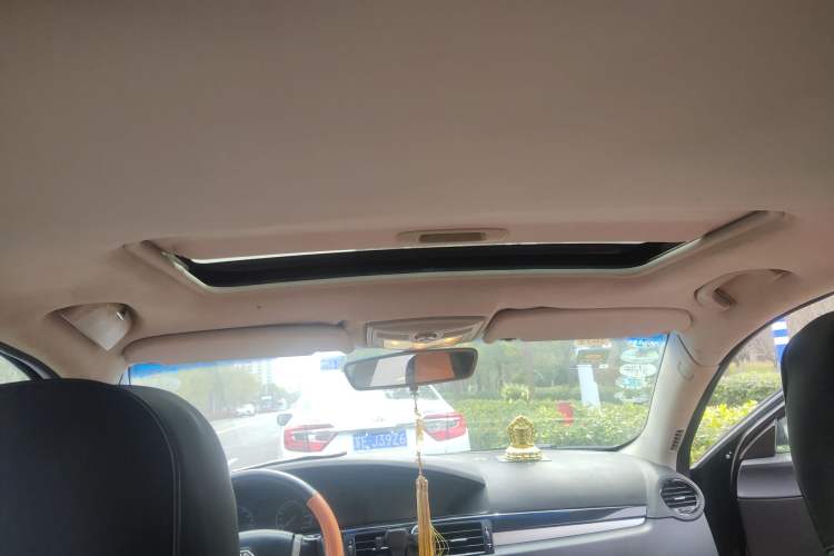 Used MG 6 2010 Hatchback 1.8L Automatic Elite Edition
