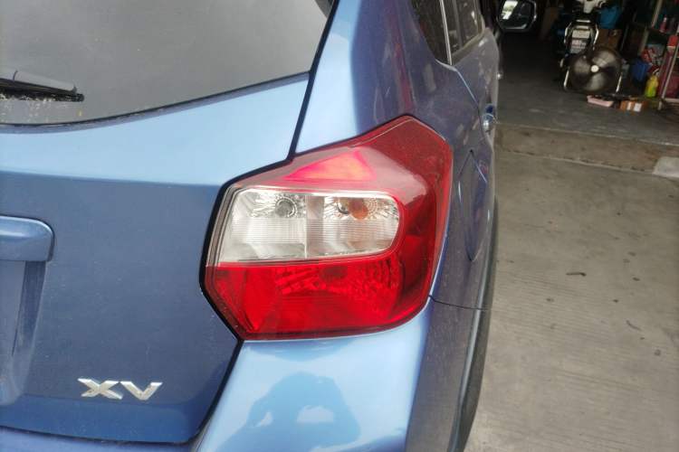 Used Subaru XV 2015 2.0i Special Edition Sport Model