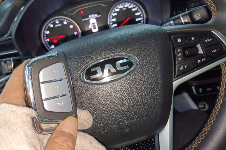 Used JAC Refine S4 2019 1.6L Manual Overdrive Model
