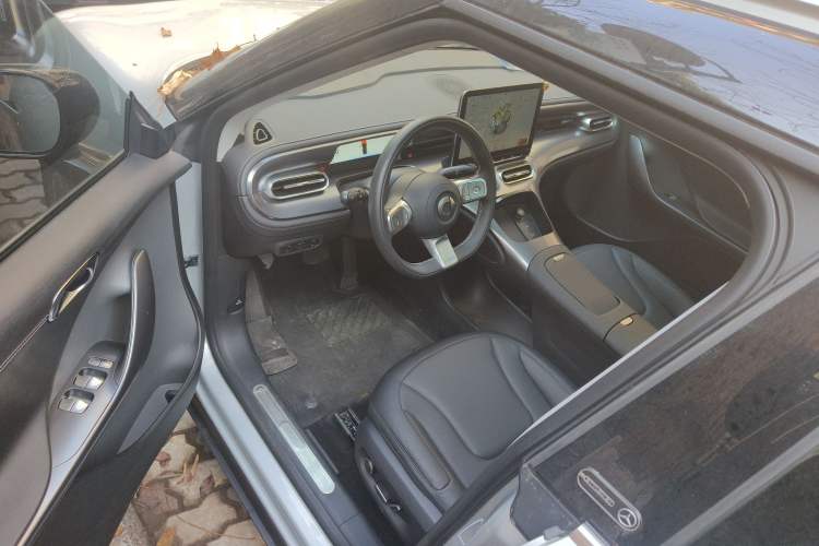 Used smart #1 2023 Pro Edition Driver Seat