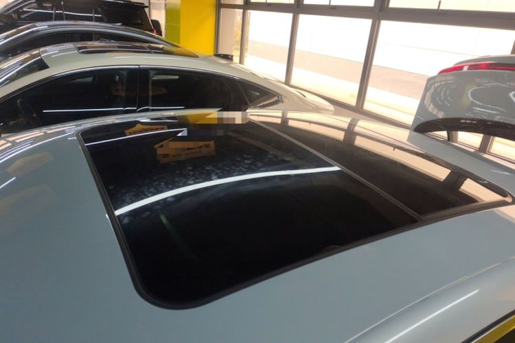 Used BYD Qin L 2024 DM-i 120KM Leading Model
