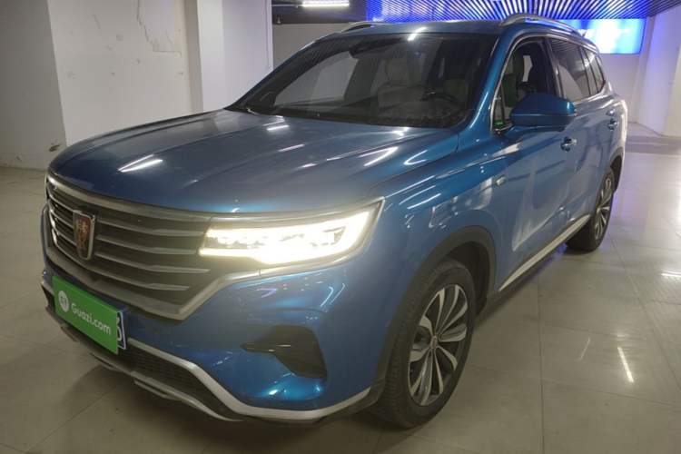 Used Roewe RX5 MAX 2019 400TGI Automatic Smart Cabin Flagship Edition