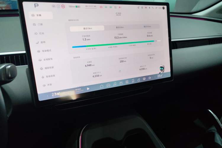 Used XPeng MONA M03 2024 620 with Ultra-Long Range