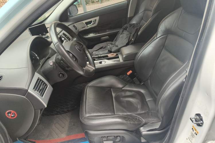 Used Jaguar XF 2014 XF 3.0 SC Sport Club Limited Edition
