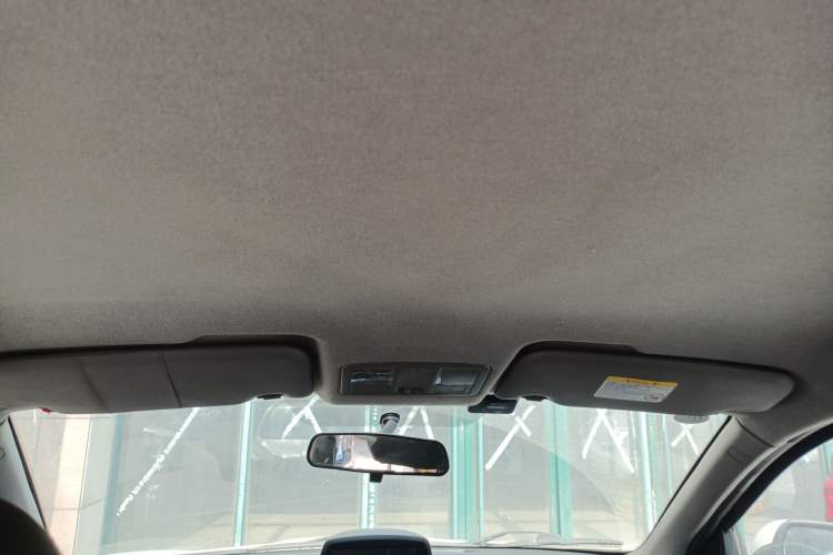 Used Haima S5 2015 1.6L Manual Comfort Model
