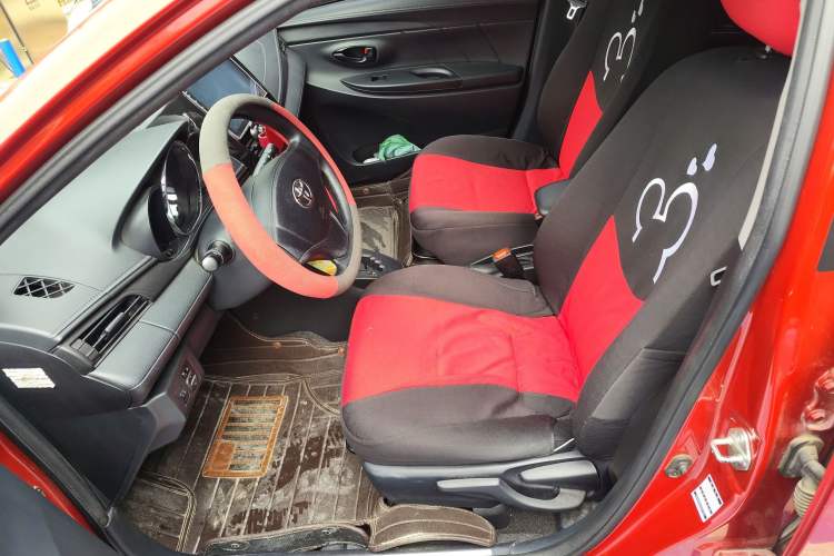 Used Toyota YARiS L Zhi Xuan 2016 Revised 1.5E CVT Charming Edition