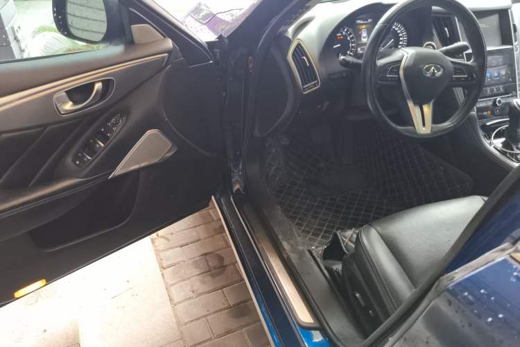 Used Infiniti Q50L 2018 2.0T Enjoyment Version China V Standard