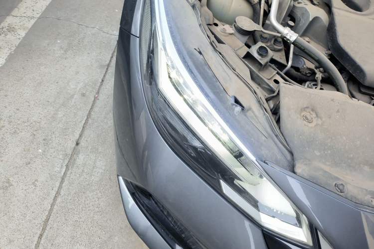 Used Nissan Sylphy 2022 1.6L XL CVT Enjoyment Edition Right Front Headlight