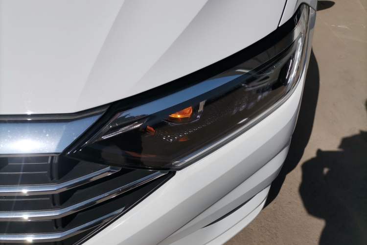 Used Volkswagen Sagitar 2021 200TSI DSG Comfort Connect Edition
