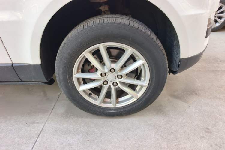 Used Land Rover Range Sport 