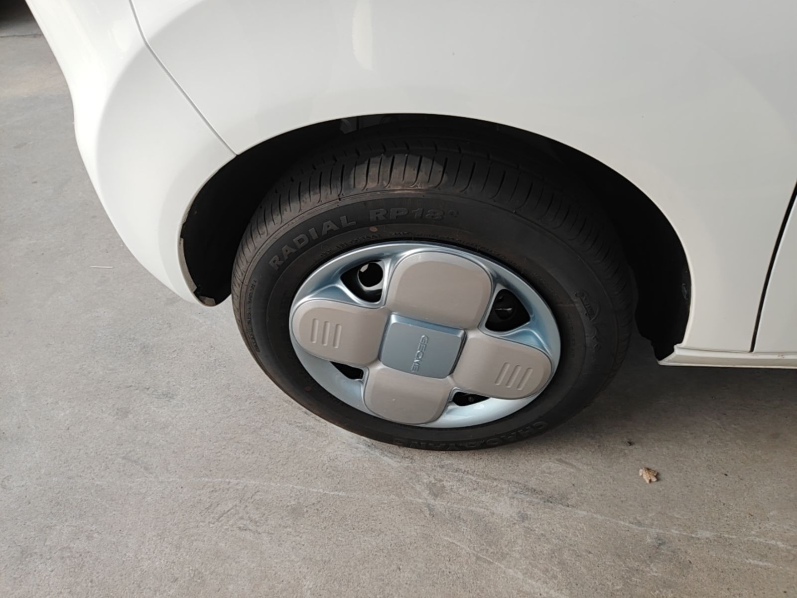 Geely Galaxy Panda 2024 Panda Mini 200km Endurance Bear — снимка 10