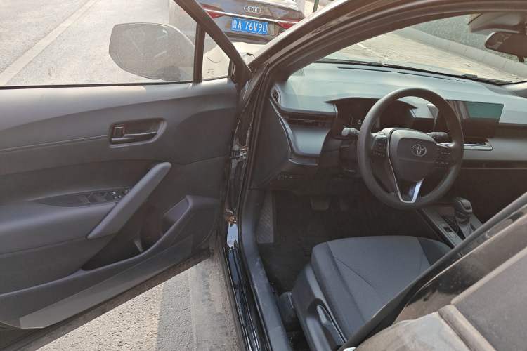 Used Toyota FRONTLANDER 2026 Model 2.0L Smart Electric Hybrid Dual-Engine Leading Edition