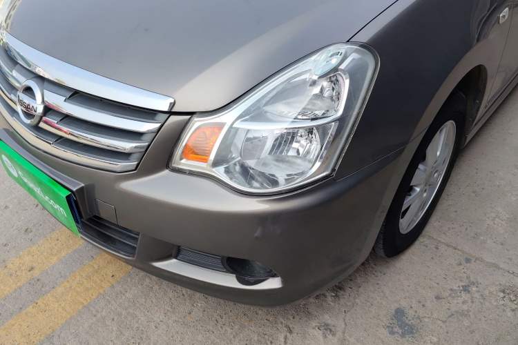 Used Nissan Sylphy 2016 Classic 1.6XE Manual Leading Edition
