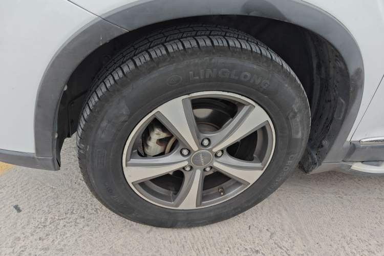 Used Haval H6 2014 Sport Edition 1.5T Manual 4x4 Elite Model