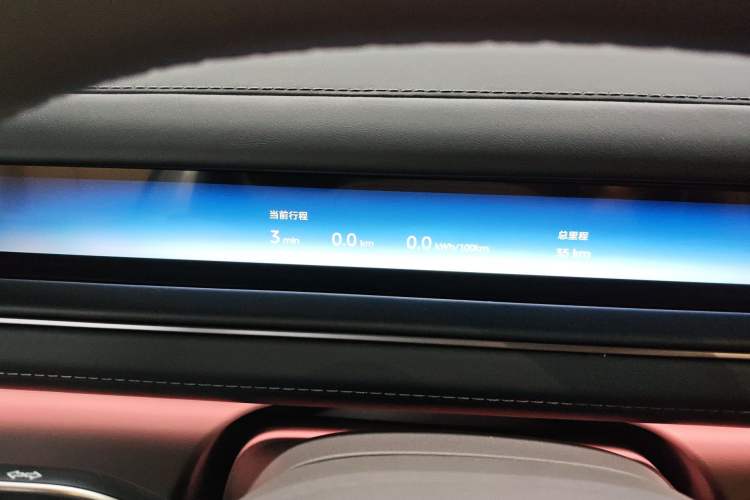 Used Nio ES8 2026 Model 6-seat Executive Luxury Edition
