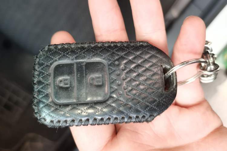 Used Honda Vezel 2018 1.5L CVT 2WD Technology Elite Model Vehicle Key