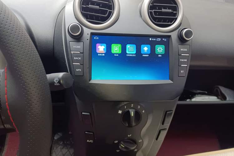 Used BYD F0 2015 1.0L AMT XuanKu Model