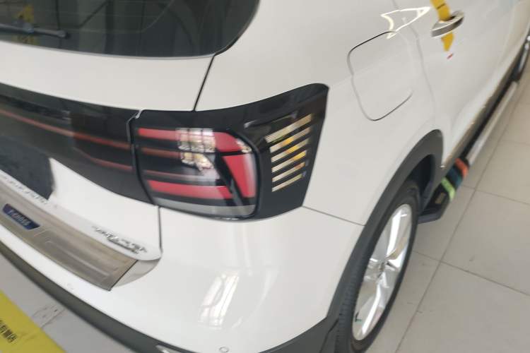 Used Volkswagen T-Cross 2021 280TSI DSG Comfort Edition