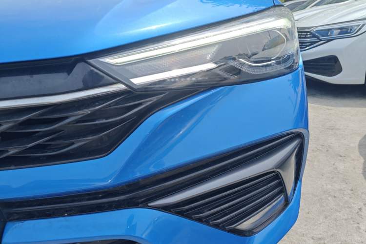 Used Roewe i5 2021 1.5L CVT Diamond Edition Left Front Headlight