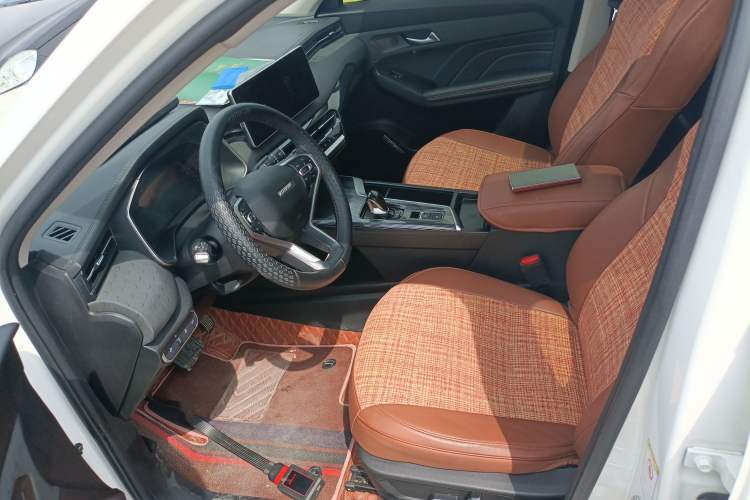Used Haval LHERY 2022 Jingxiang Edition 1.5T Copper Rabbit Left Front Seat