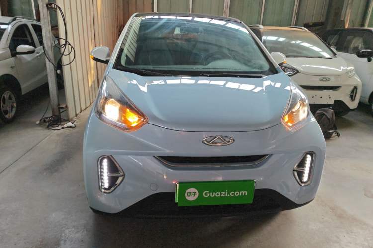 Used Chery Little Ant 2023 251km True Love Edition Lithium Iron Phosphate