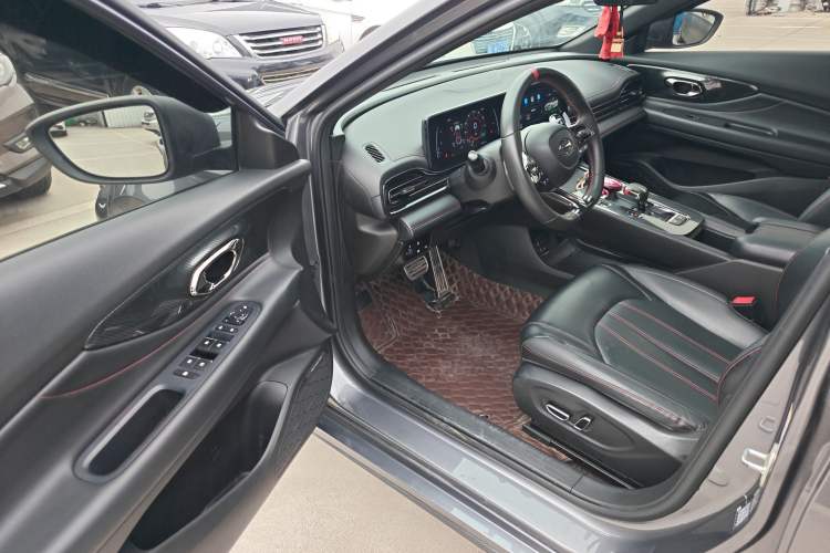 Used GAC Trumpchi EMPOW 2021 270T DCT J15 Version