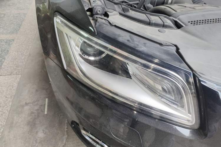 Used Audi Q5 2013 40 TFSI Ambition