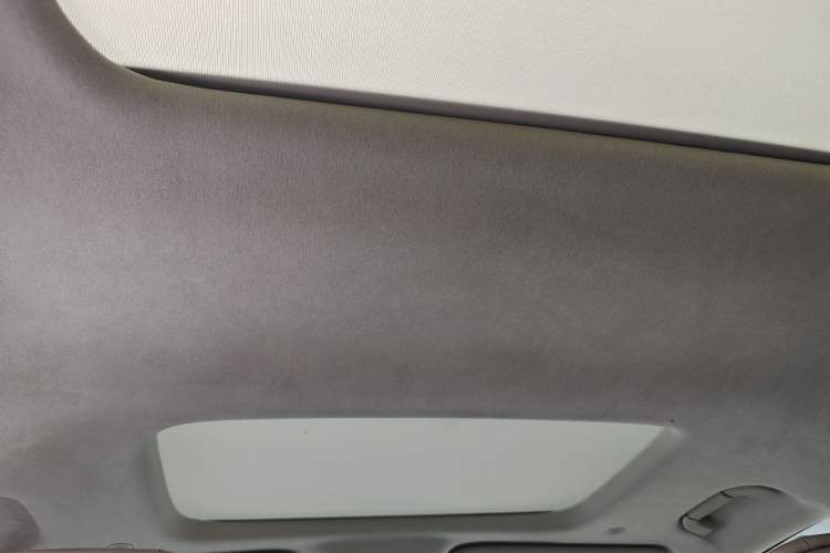 Used Denza D9 2022 DM-i 970 Four-Wheel Drive Flagship Model Headliner