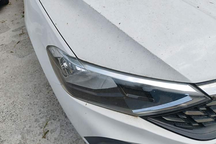 Used Jetta VA3 2019 1.5L Manual Entry-Level Version Right Front Headlight