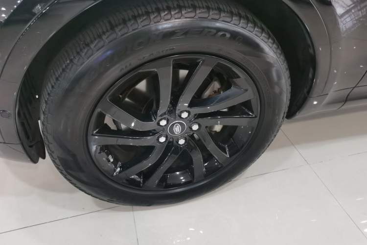 Used Land Rover Discovery 2020 2.0T 30th Anniversary Special Edition Exterior 1