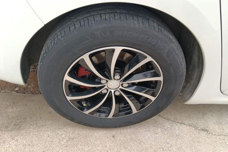 Used Peugeot 508 2015 2.0L Automatic Zhiyi Edition Right Rear Wheel Hub
