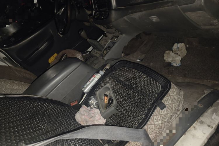 Used Jinbei Hiace 2011 2.0L 5th Generation Kuaiyunwang Luxury Edition 4G19