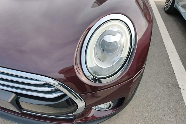 Used MINI Clubman 2016 Updated 1.5T COOPER Geek Edition Left Front Headlight