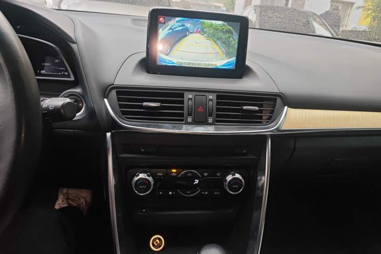 Used Mazda CX-4 2016 2.5L Automatic 4x4 Bluetide Fearless Edition
