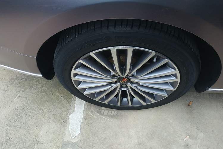 Used Hongqi H9 2020 2.0T Smart Connect Flagship Edition
