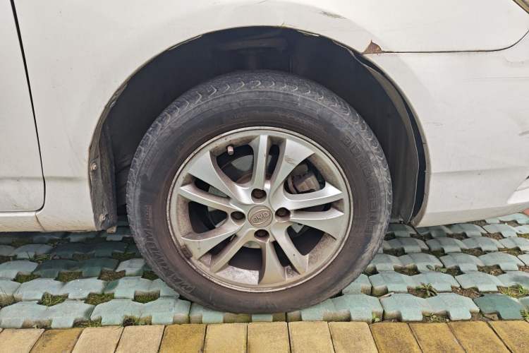 Used BYD F3 2014 1.5L Automatic Prestige Edition