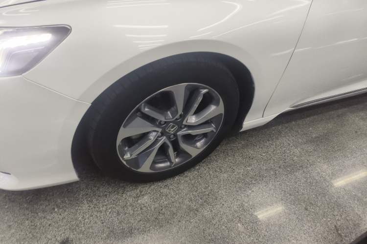 Used Honda Inspire 2019 260TURBO Elegant Edition China VI Emission Standard
