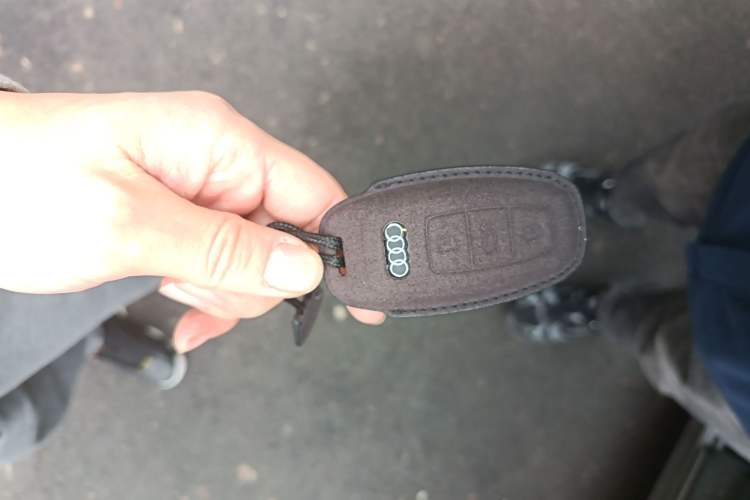 Used Audi A6 2020 allroad quattro Explorer 55 TFSI Prestige Off-Road Model
