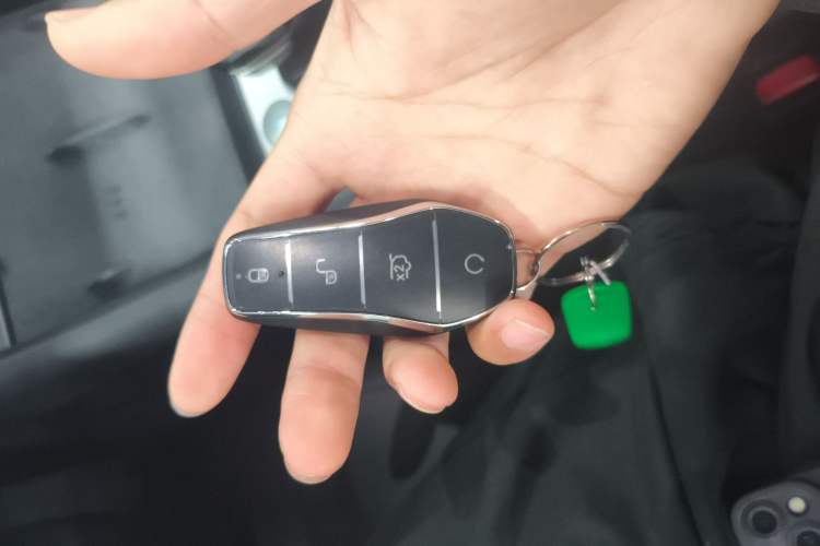 Used BYD Qin L 2025 DM-i Smart Drive 120KM Superior Model
