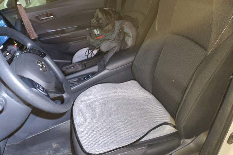 Used Toyota IZOA 2021 2.0L Enjoy Edition Left Front Seat