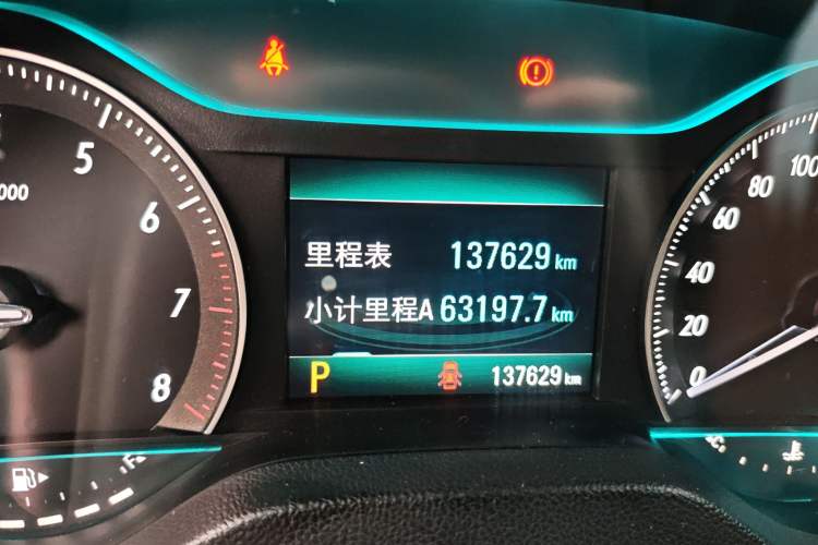 Used Buick GT 2018 18T Automatic Flagship Model