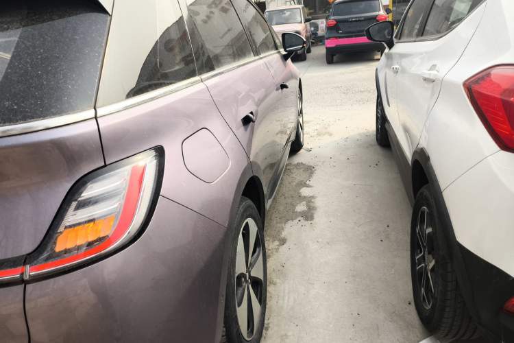 Used Baojun Cloud 2023 460 Max Lingxi Version