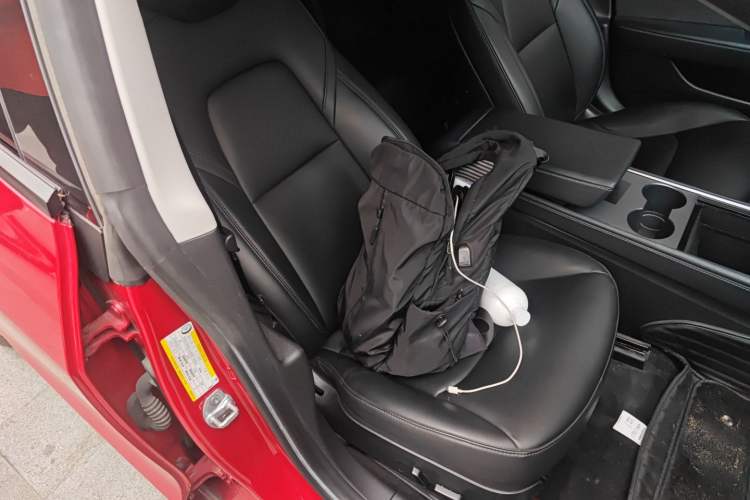 Used Tesla Model 3 2021 Standard Range Rear-Drive Upgraded Version
