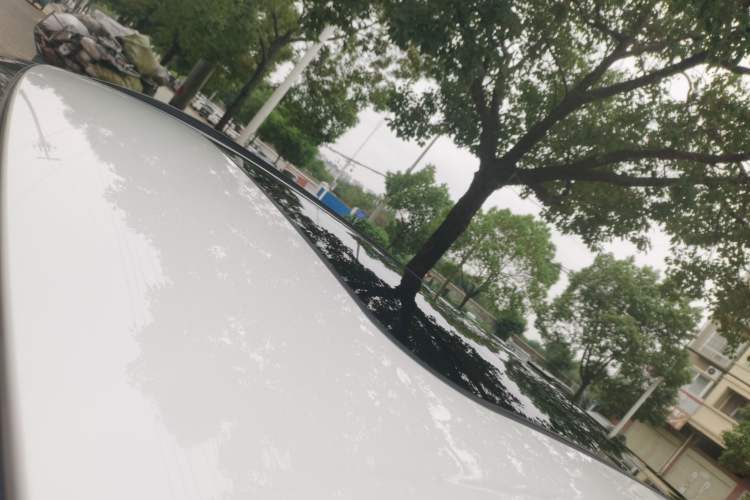 Used Chery Fengyun T9 2024 120 Long-Range Luxury Version 5 Seats Ternary Lithium
