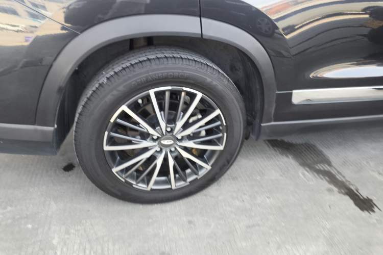 Used Chery Tiggo 8 PLUS 2021 290TGDI DCT Luxury Edition
