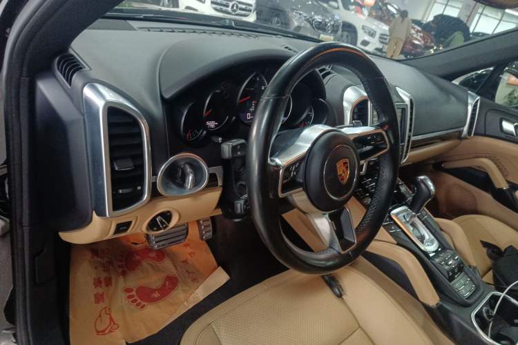 Used Porsche Cayenne 2015 Cayenne 3.0T
