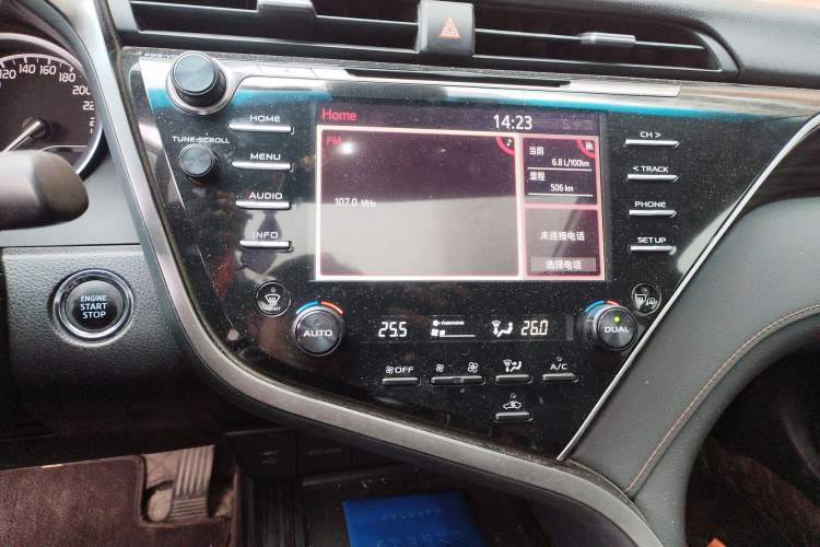 Used Toyota Camry 2018 2.5G Luxury Edition