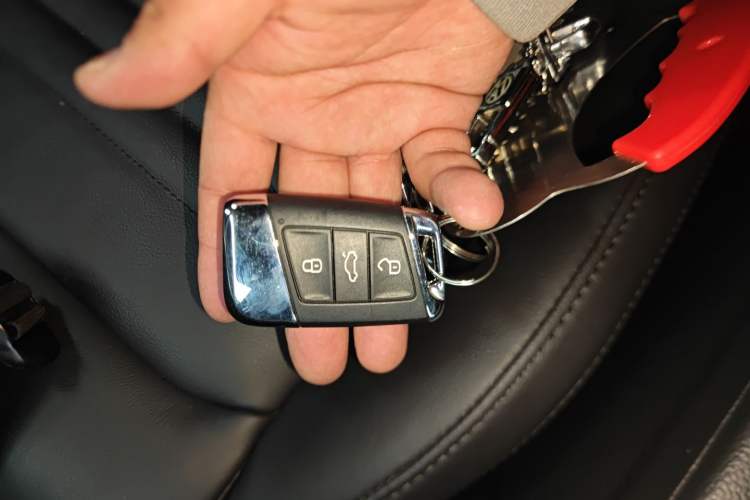 Used Volkswagen Magotan 2019 330TSI DSG Luxury Model China V Standard