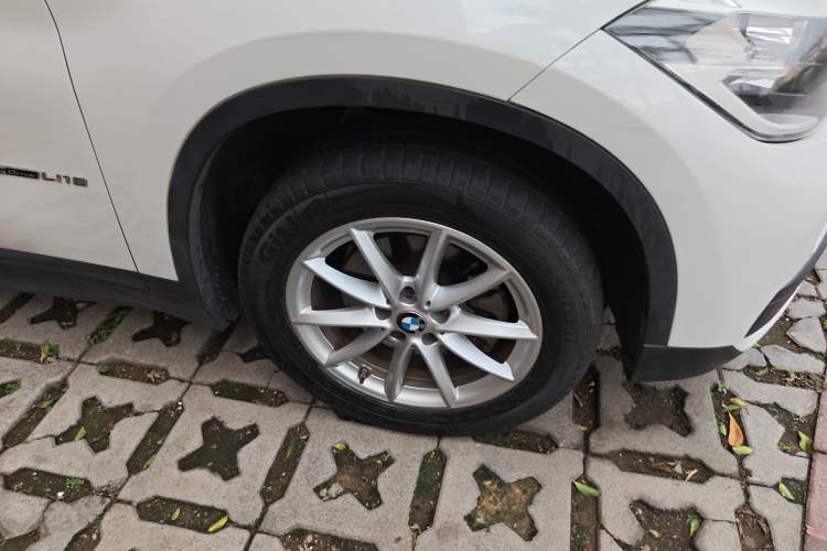 Used BMW X1 2016 sDrive18Li Fashion Model